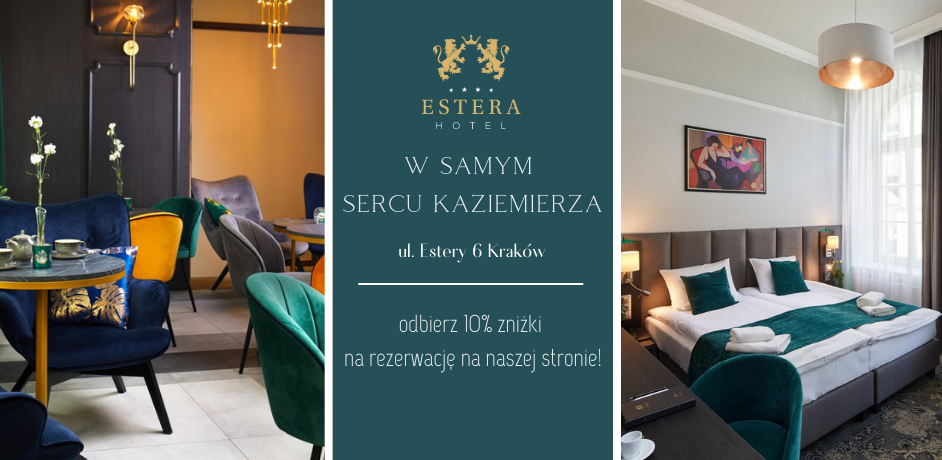 Hotel Estera Kraków