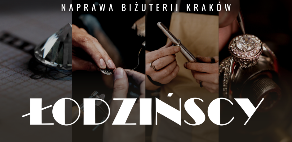 Naprawa biżuterii Kraków